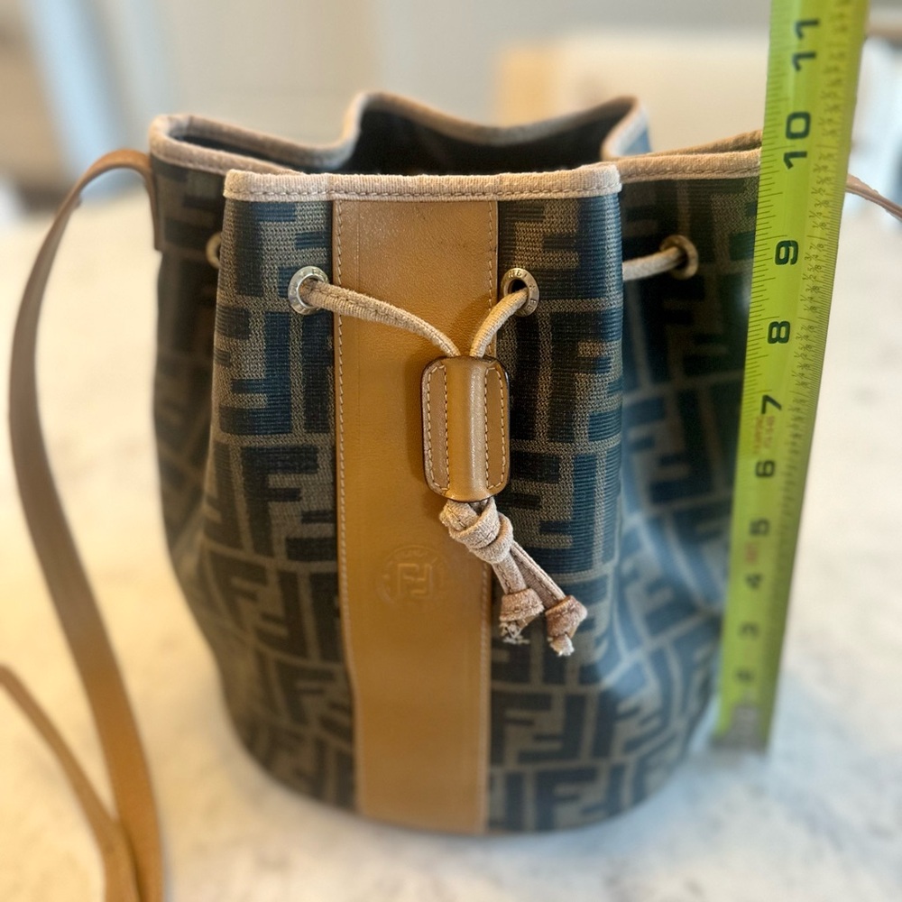 Fendi Bucket Bag - Picture 9 of 10